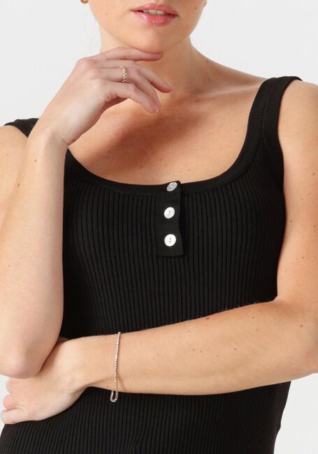 SILVIAN HEACH Haut GPP25035TO en noir - large