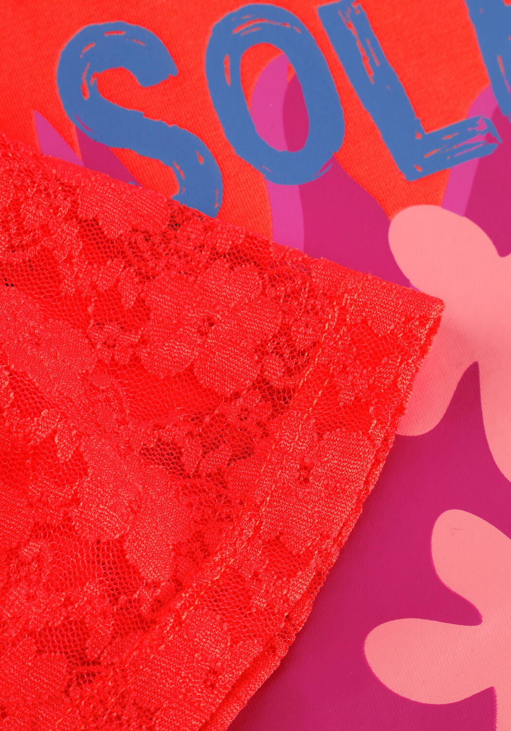 Koraal Z8 T-shirt DAVINA - large