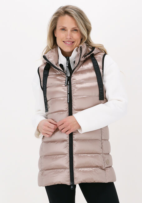 BEAUMONT Veste sans manches CHANGEANT BODY Sable - large