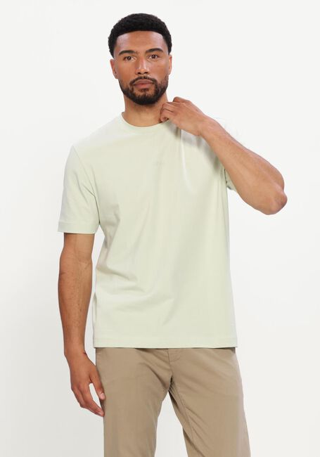 Mint BOSS ORANGE T-shirt TCHUP 10242929 01 - large