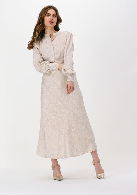 Zand NEO NOIR Midirok BOVARY DITSY GLOW SKIRT - large