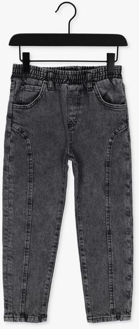 AMMEHOELA Slim fit jeans AM.HARLEYDNM.14 en gris - large