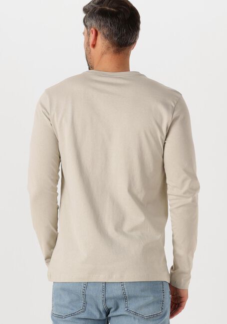 BOSS ORANGE T-shirt TACKS en beige - large