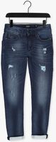 Blauwe RELLIX Skinny jeans XYAN SKINNY JOG - medium