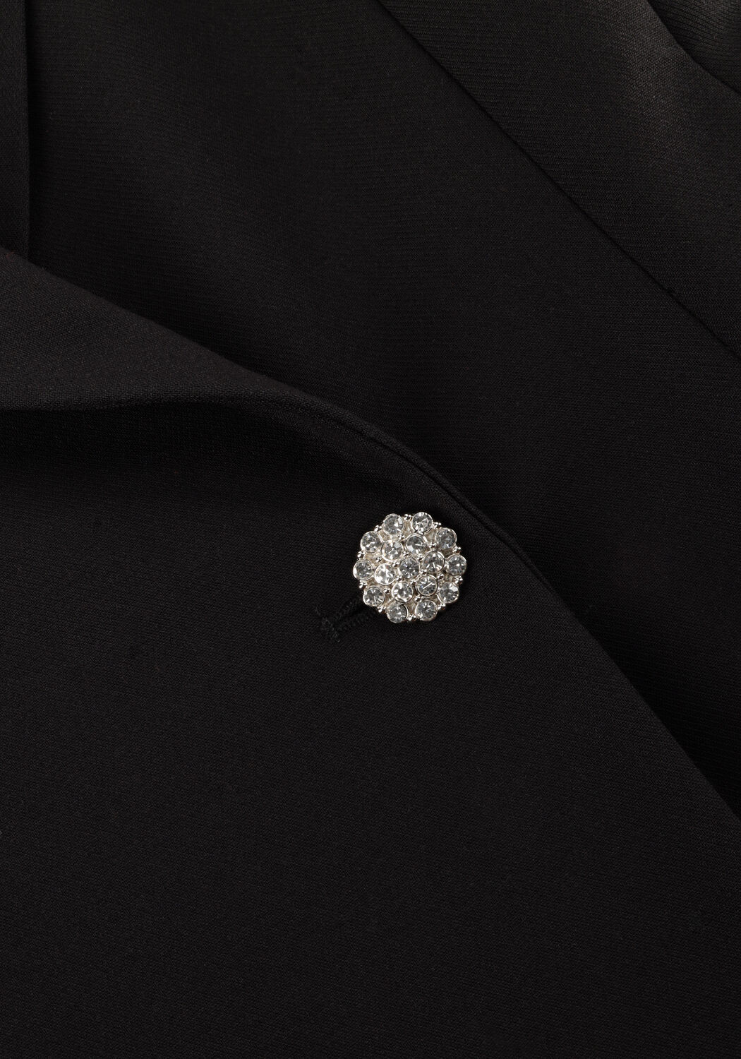 FREEBIRD Mini robe DIDE en noir - large