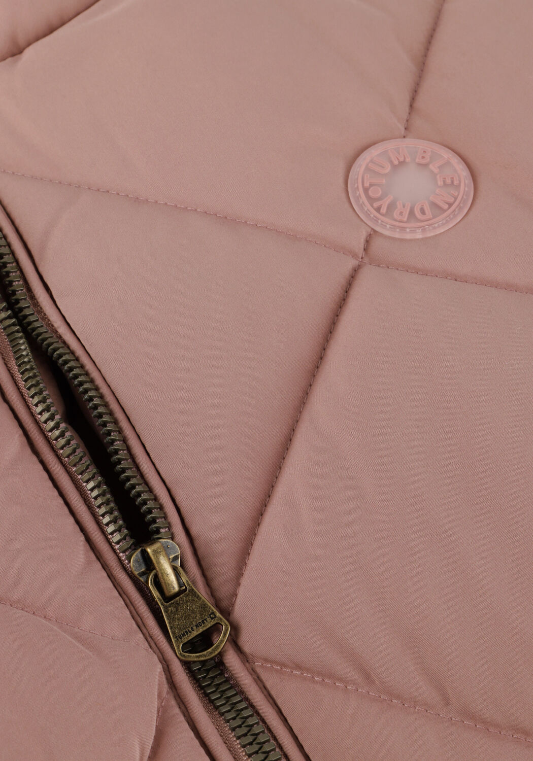 TUMBLE 'N DRY Veste matelass&eacute; BALTIC 2 en rose - large
