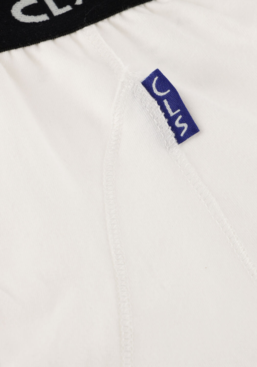 Witte CLAESEN'S  BOYS 2-PACK BOXER - large