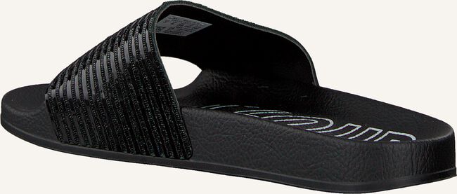 Zwarte ADIDAS Slippers ADILETTE W Zwarte ADIDAS Slippers ADILETTE W - large