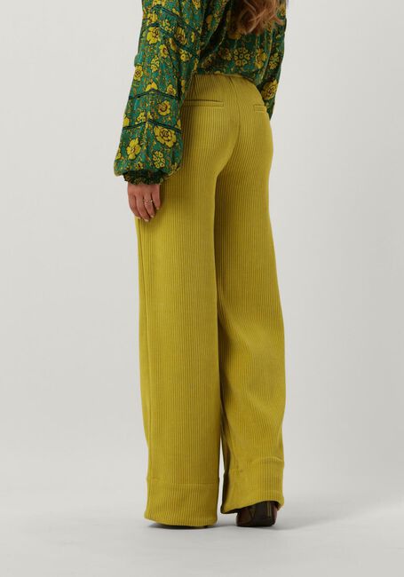 HARPER & YVE Pantalon large HOLLY-PA en vert - large