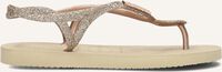 Beige HAVAIANAS Slippers LUNA PREMIUM II Beige HAVAIANAS Slippers LUNA PREMIUM II - medium