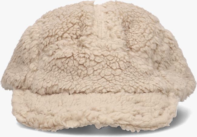 QUINCY MAE SHERPA BABY CAP Casquette Sable - large