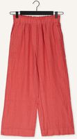 BY-BAR Pantalon ROBYN LINEN PANT en rouge BY-BAR Pantalon ROBYN LINEN PANT en rouge - medium