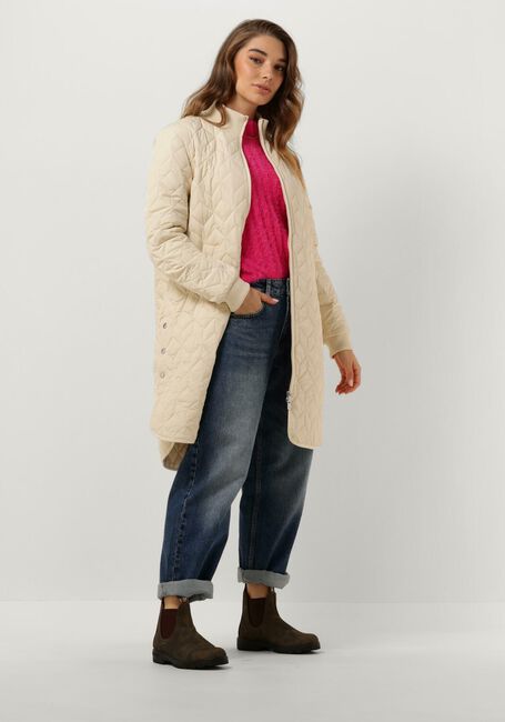 Roze SIMPLE Trui KNIT-NY-RIB-23-1 - large