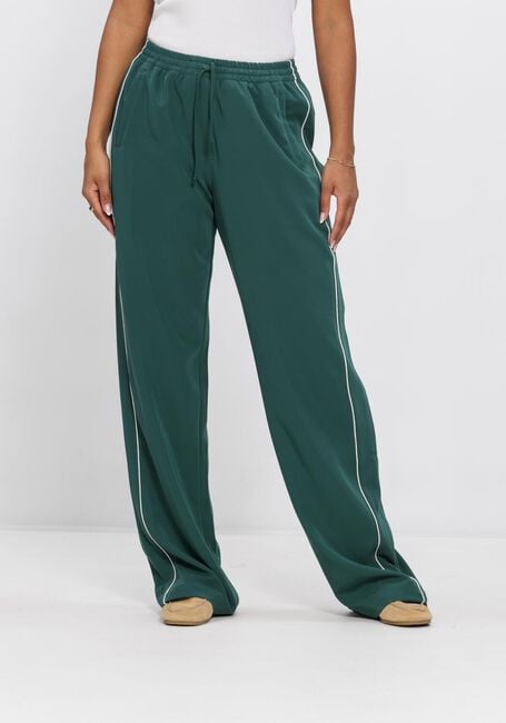 CATWALK JUNKIE TRACKSUIT TROUSERS WITH PIPING Pantalons en vert - large