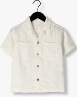 PLAY UP Blouse LINEN SHIRT en blanc - medium