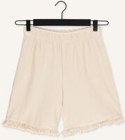 OBJECT Pantalon courte KELLY HW SHORTS en beige OBJECT Pantalon courte KELLY HW SHORTS en beige - medium