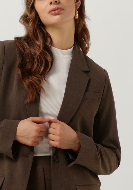 MSCH COPENHAGEN Blazer MSCHKALAYA BLAZER en marron - large