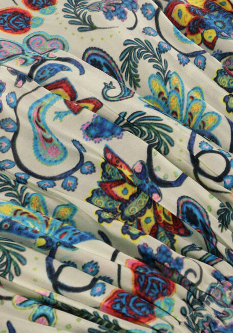 EST'SEVEN Mini robe EST’JOURNEE DRESS BAMBU en multicolore - large