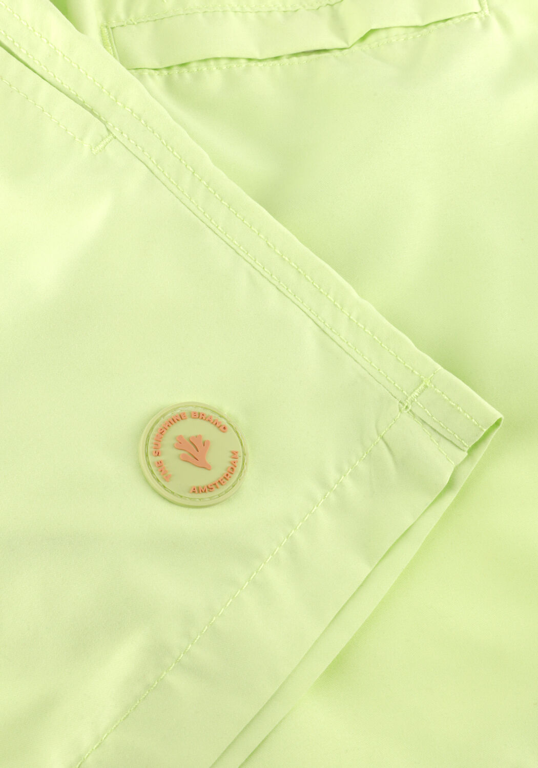 Lime SHIWI Zwemkleding MILO SWIMSHORTS - large