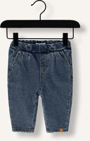 LIL' ATELIER NBMKEIFER LOOSE DNM OVERALL 4019-CN LIL Jeans en bleu LIL' ATELIER NBMKEIFER LOOSE DNM OVERALL 4019-CN LIL Jeans en bleu - medium