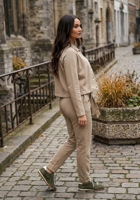 Zand MOSCOW Broeken/jumpsuits 76A-02-DORINE - large
