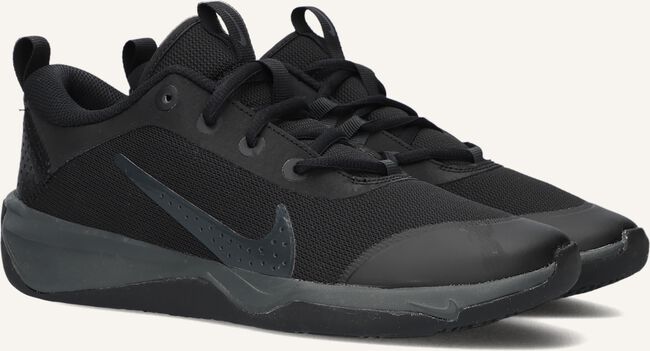 Zwarte NIKE Lage sneakers OMNI MULTI-COURT (GS) Zwarte NIKE Lage sneakers OMNI MULTI-COURT (GS) - large