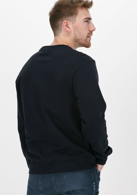 TIGER OF SWEDEN Chandail EMERSON en bleu - large