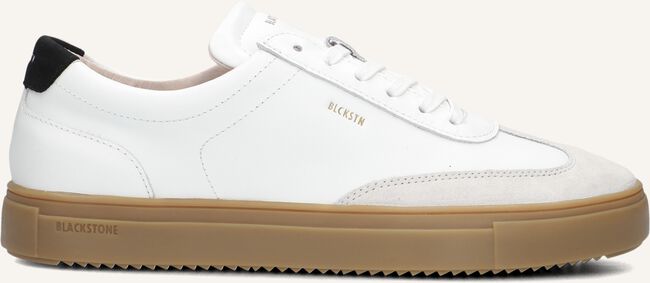Witte BLACKSTONE Sneakers SLATE HARPER Omoda
