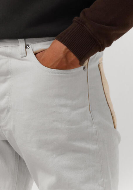 G-STAR RAW Straight leg jeans TRIPLE A REGULAR STRAIGHT C525 en beige - large