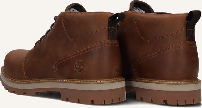 Bruine TIMBERLAND  BRITTON ROAD MID LACE UP CHUKKA Bruine TIMBERLAND  BRITTON ROAD MID LACE UP CHUKKA - large