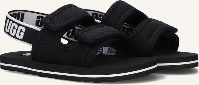 Zwarte UGG Sandalen T LENNON SLINGBACK Zwarte UGG Sandalen T LENNON SLINGBACK - large