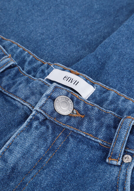 Blauwe ENVII Straight leg jeans ENBREE STRAIGHT JEANS 6863 - large