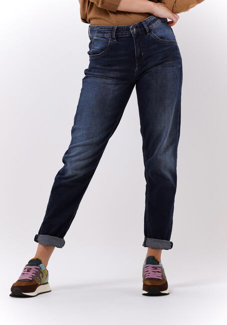 Blauwe DRYKORN Straight leg jeans LIKE - large