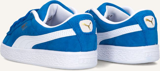 Blauwe PUMA Sneakers SUEDE XL PS Blauwe PUMA Sneakers SUEDE XL PS - large