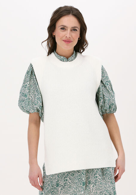 JUST FEMALE Spencer MIGHTY VEST en blanc - large