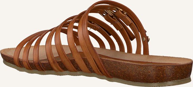 Cognac FRED DE LA BRETONIERE Slippers 170010139 FRS0385 Cognac FRED DE LA BRETONIERE Slippers 170010139 FRS0385 - large