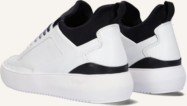Witte BLACKSTONE Sneakers XG88 Witte BLACKSTONE Sneakers XG88 - large