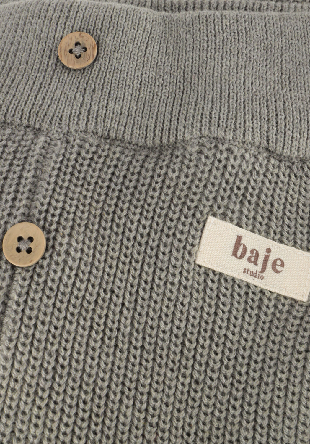 Blauwe BAJE STUDIO Legging BRAWDY - large