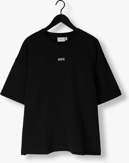 Zwarte GESTUZ T-shirt IMINAGZ OZ TEE - large