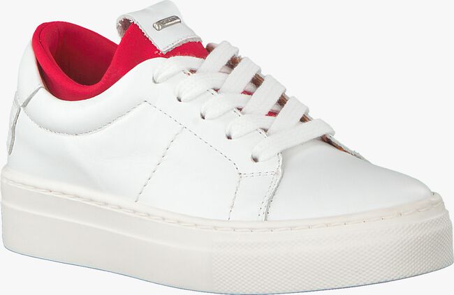 Witte SHABBIES Sneakers SHK0024  - large