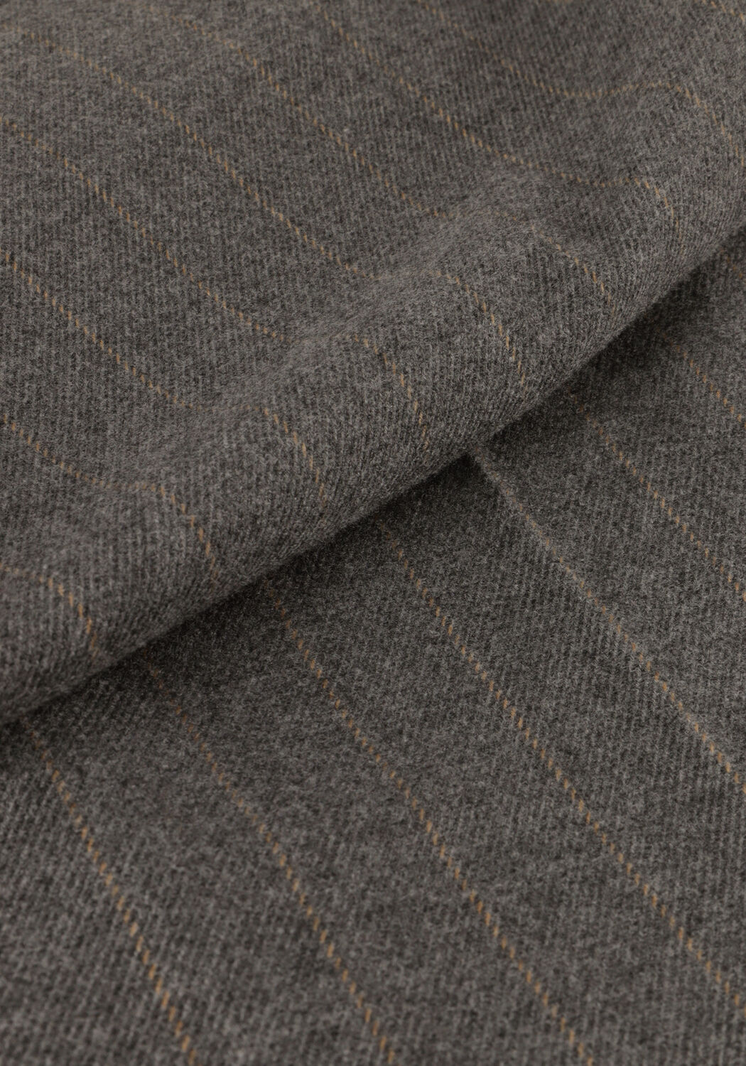 Grijze SECOND FEMALE Pantalon HOLSYE TROUSERS - large