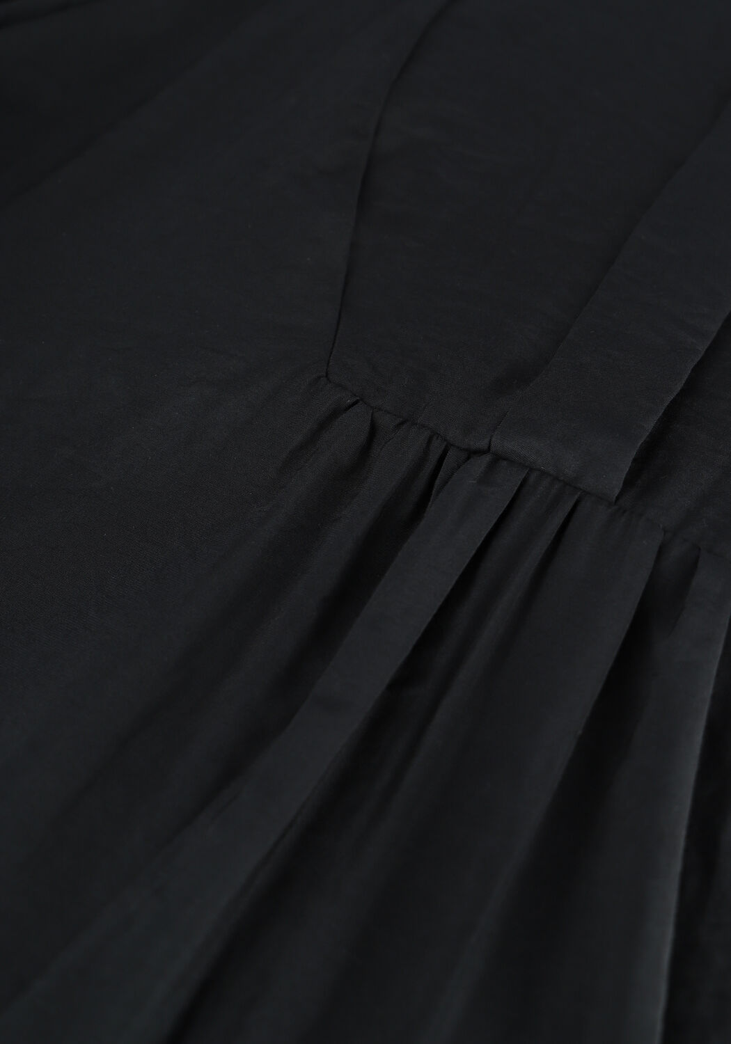 Zwarte CO'COUTURE  CALIUM VOLUME SHIRT - large