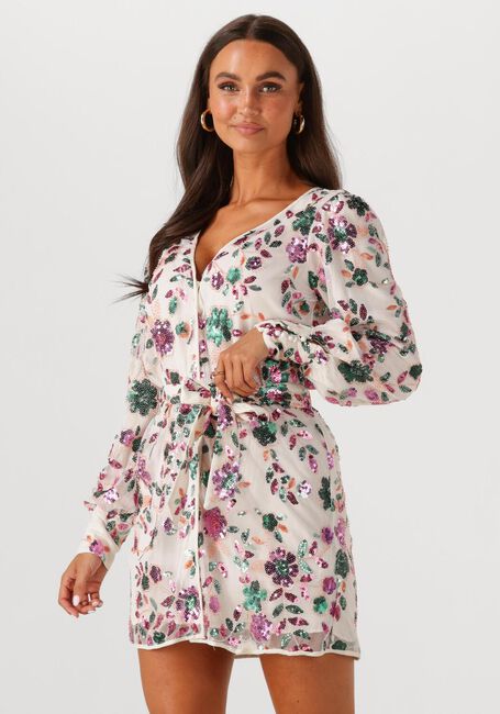HARPER & YVE Mini robe YADE-DR en multicolore - large