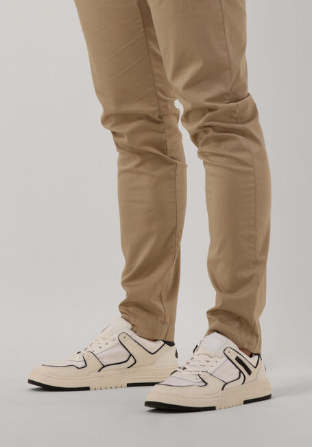 Witte GUESS Sneakers CENTO - large