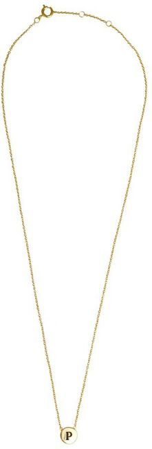 Gouden ATLITW STUDIO Kettingen CHARACTER NECKLACE LETTER GOLD Gouden ATLITW STUDIO Kettingen CHARACTER NECKLACE LETTER GOLD - large
