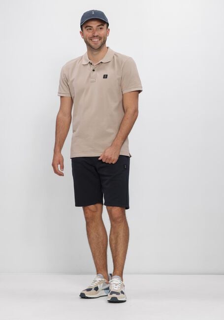 Beige BUTCHER OF BLUE Polo ARMY PIQUE POLO - large