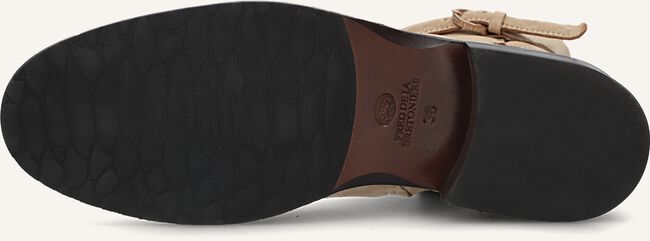 Beige FRED DE LA BRETONIERE Enkellaarsjes 181010157 Beige FRED DE LA BRETONIERE Enkellaarsjes 181010157 - large