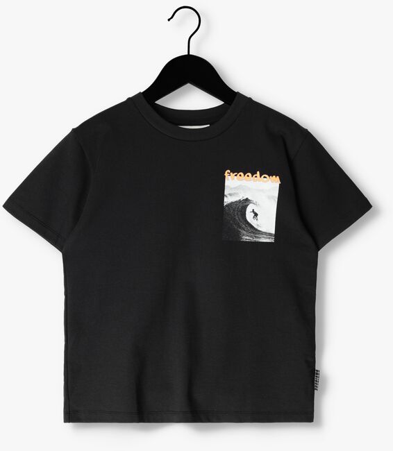 Zwarte MOLO T-shirt RILEY - large