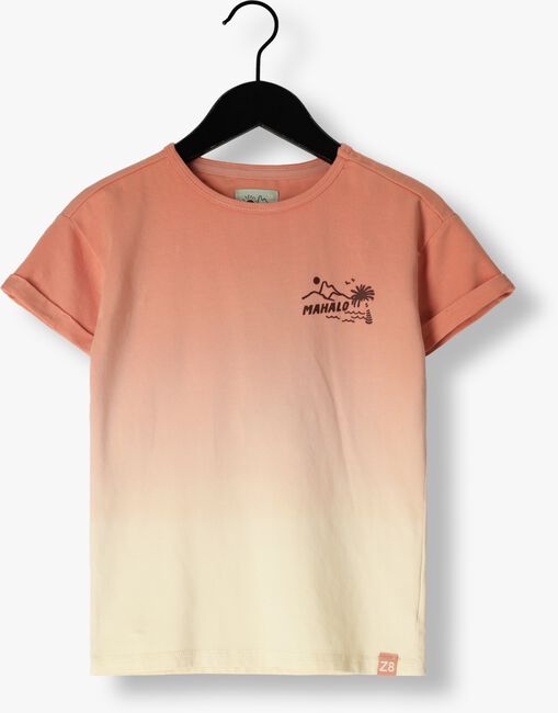 Z8 T-shirt DENNIS La pêche - large