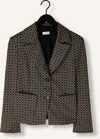 Zwarte LIU JO Blazers GIACCA PUNTO MILANO Zwarte LIU JO Blazers GIACCA PUNTO MILANO - medium